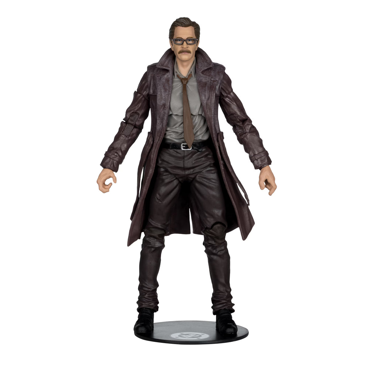 McFarlane DC Multiverse The Dark Knight Trilogy Commisioner James Gordon (DTE)