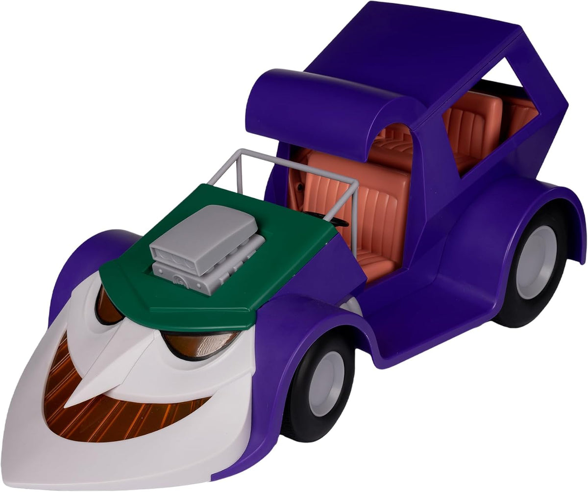 McFarlane Toys Batman The Animated Series The Jokermobile