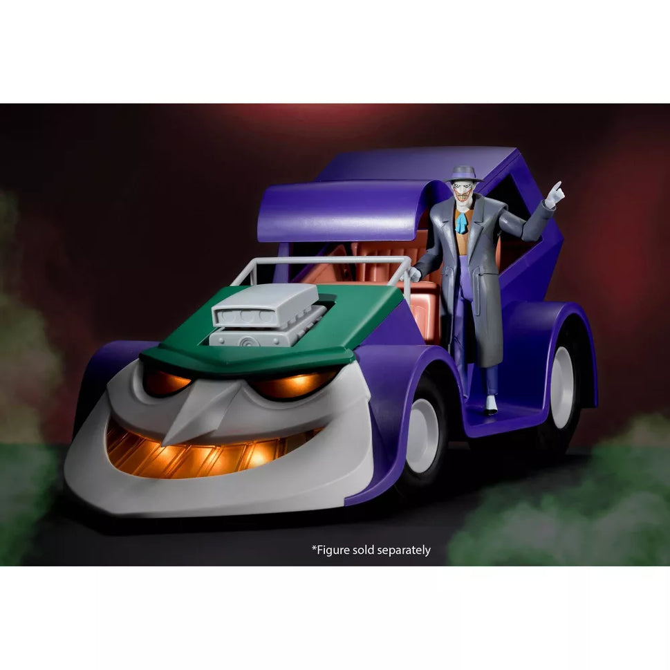 McFarlane Toys Batman The Animated Series The Jokermobile