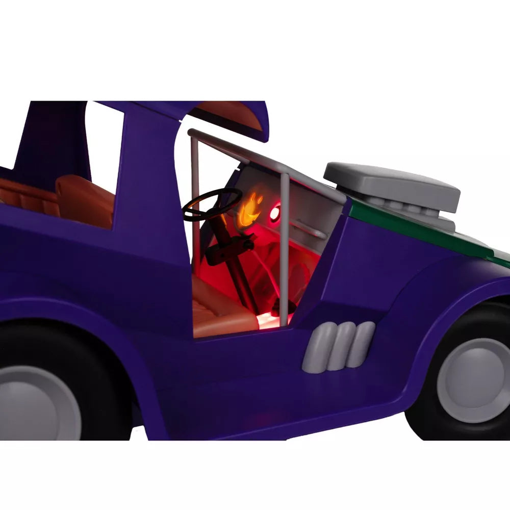 McFarlane Toys Batman The Animated Series The Jokermobile