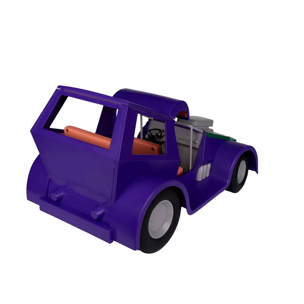 McFarlane Toys Batman The Animated Series The Jokermobile