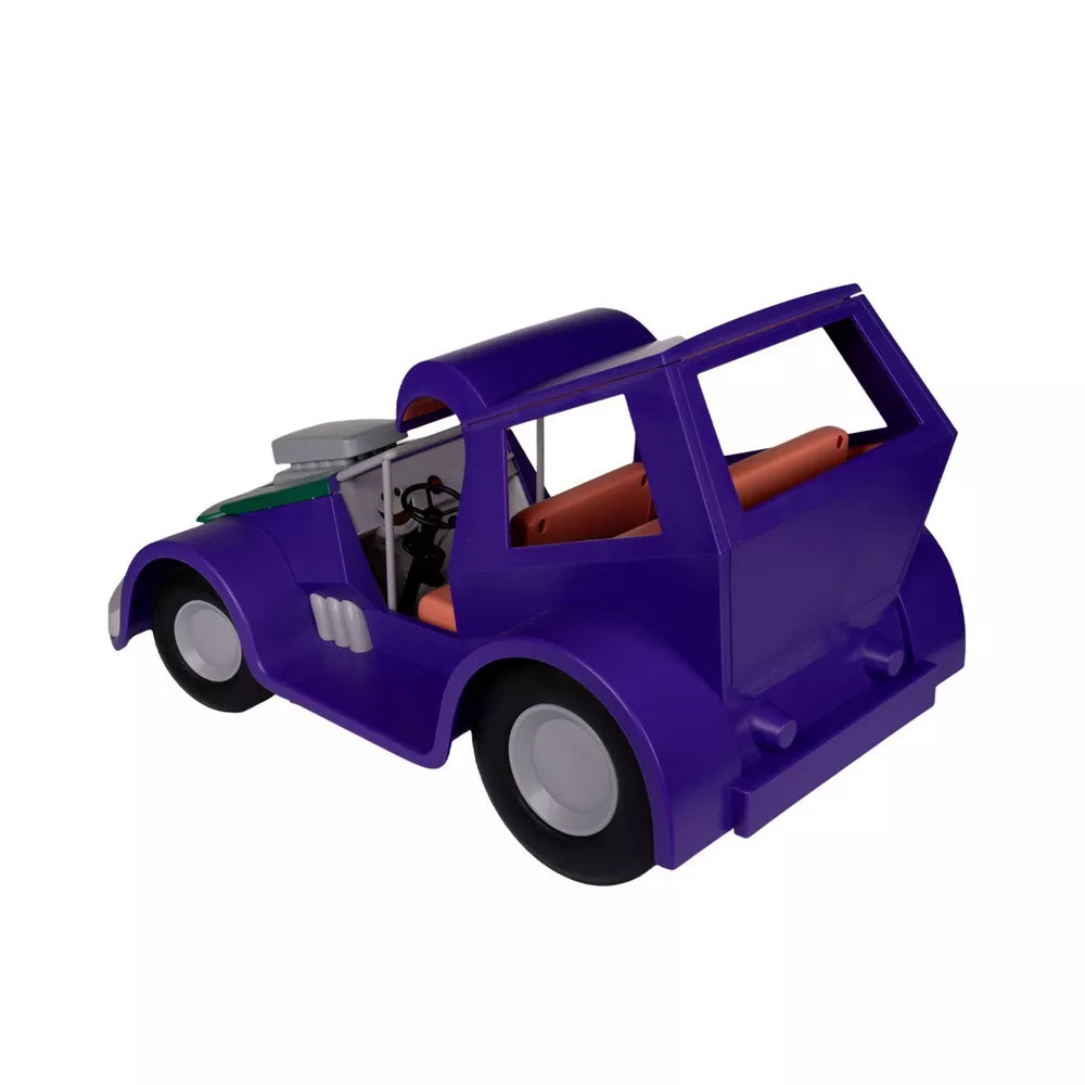 McFarlane Toys Batman The Animated Series The Jokermobile