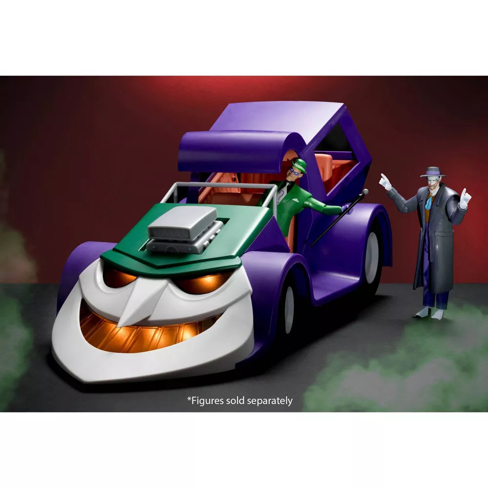 McFarlane Toys Batman The Animated Series The Jokermobile