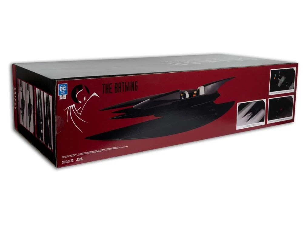 McFarlane Toys Batman The Animated Series Large Batwing