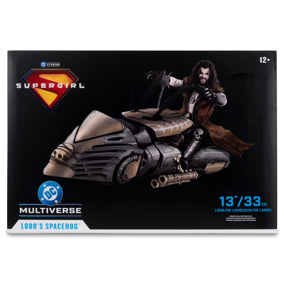 McFarlane Toys DC Studios Supergirl Lobo's Spacehog