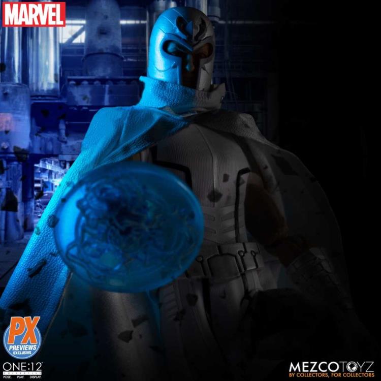 Marvel One: 12 Marvel Now Magneto PX Exclusive