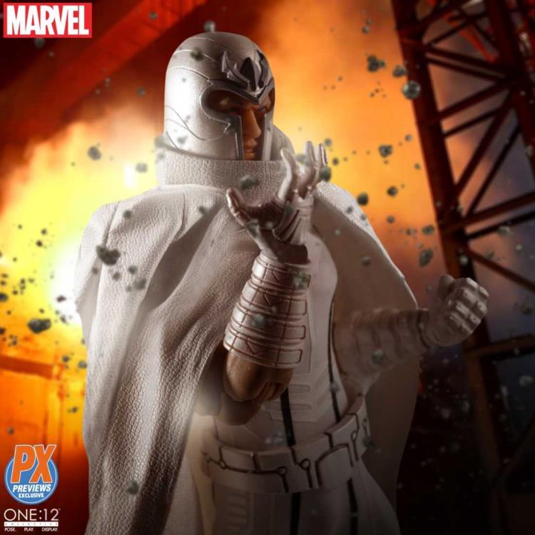 Marvel One: 12 Marvel Now Magneto PX Exclusive