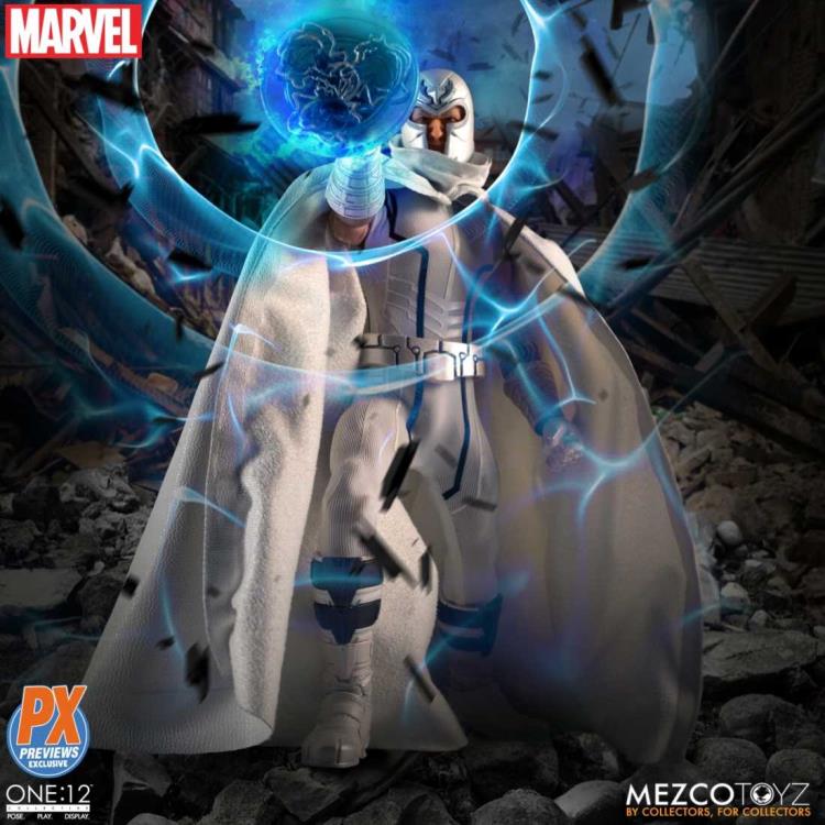 Marvel One: 12 Marvel Now Magneto PX Exclusive