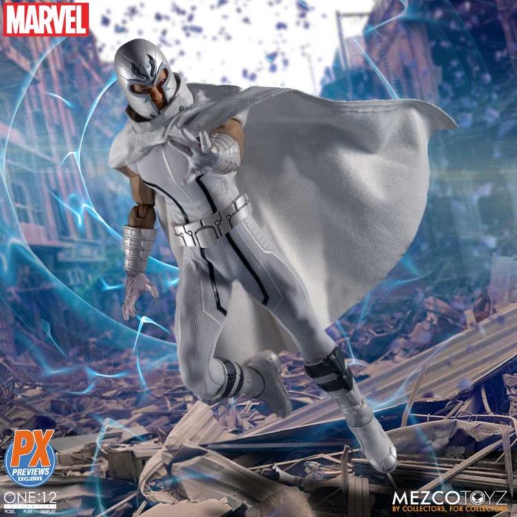 Marvel One: 12 Marvel Now Magneto PX Exclusive