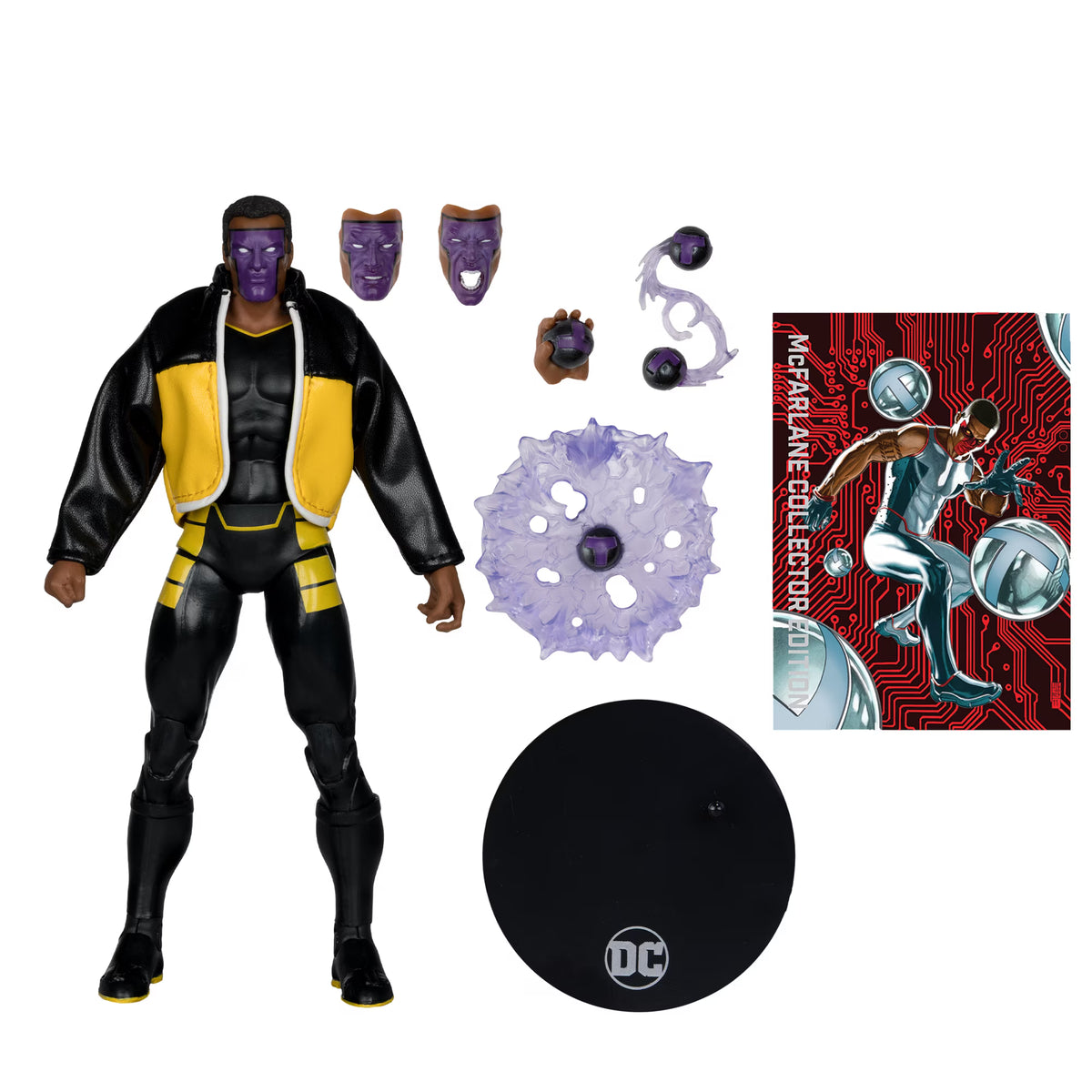 McFarlane Toys DC Multiverse Mister Terrific