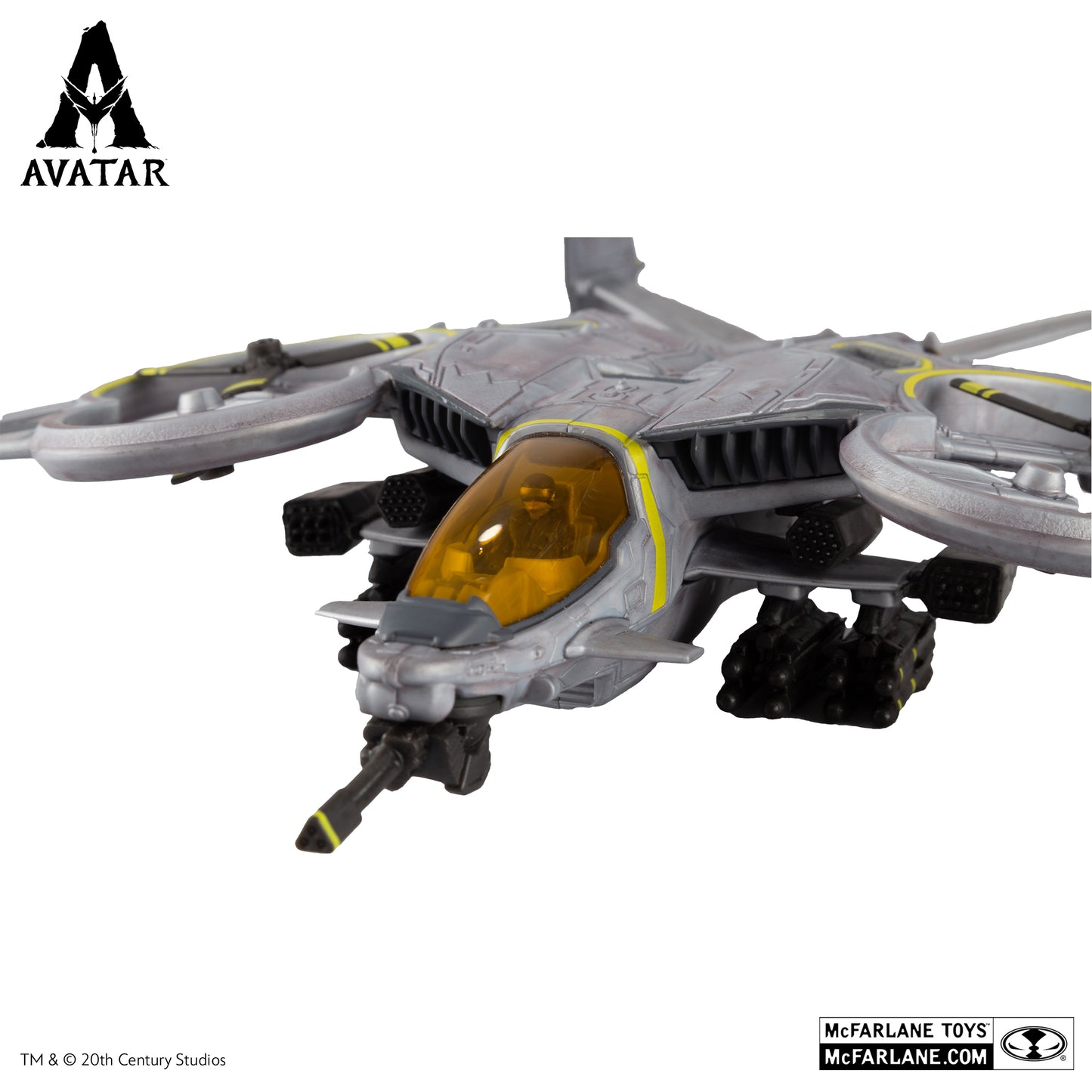 McFarlane Toys Avatar RDA Seawasp
