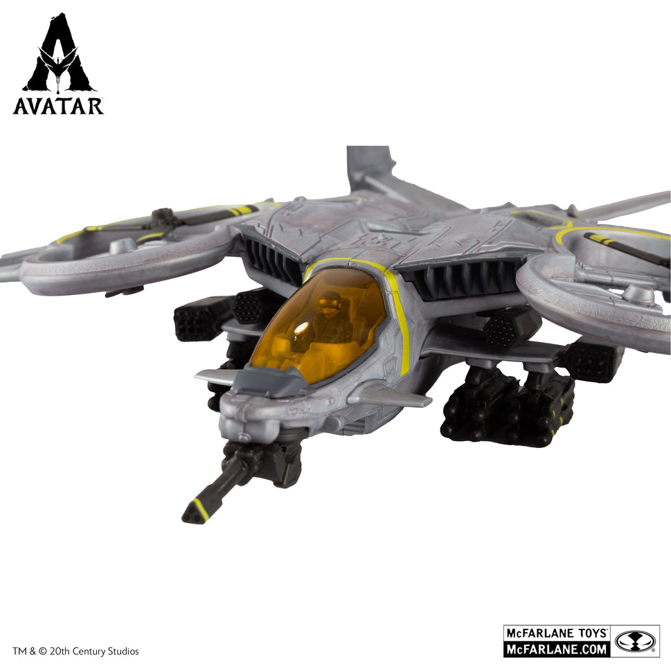 McFarlane Toys Avatar RDA Seawasp