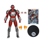 Switch McFarlane DC Multiverse Rocket Red Brigade 3 image
