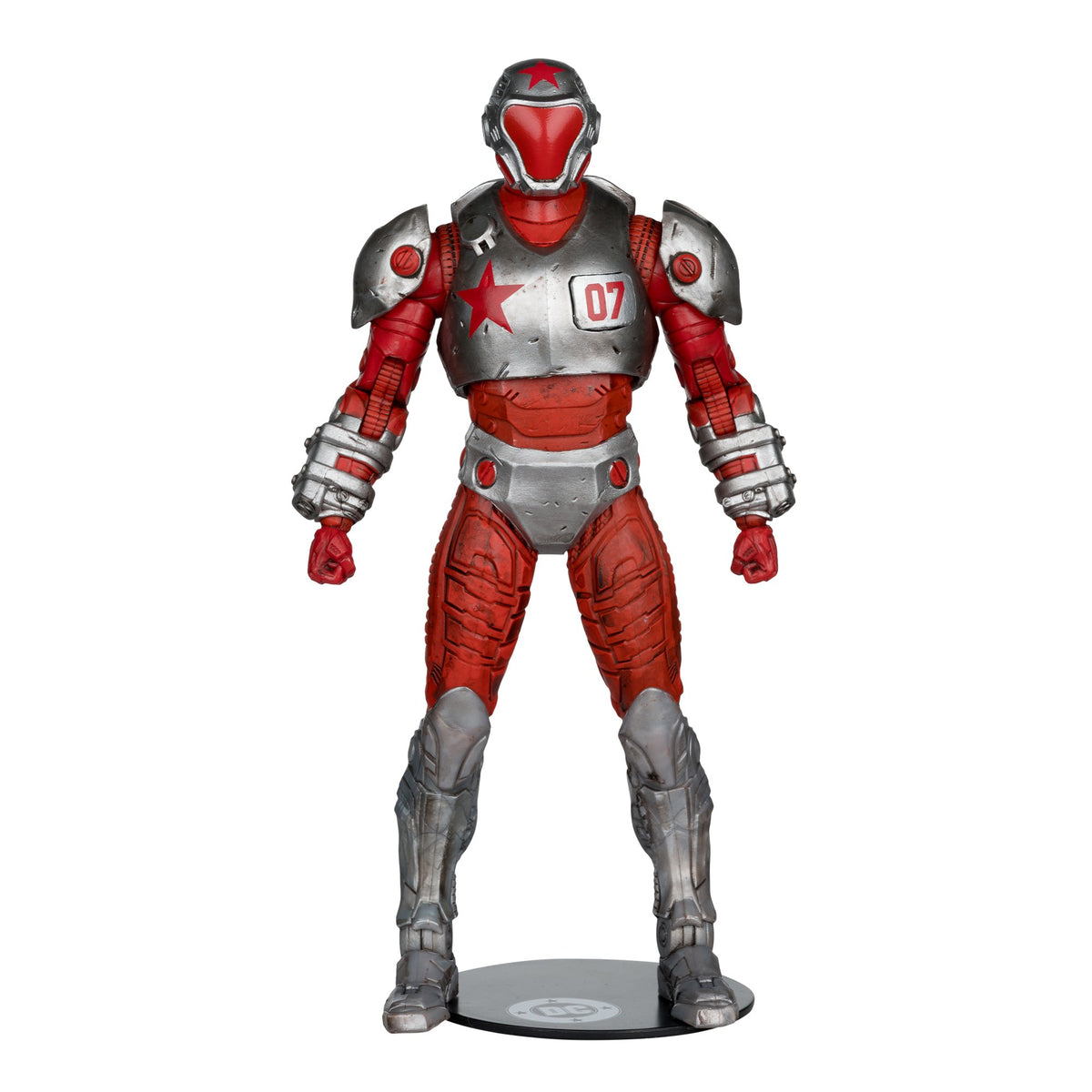 McFarlane DC Multiverse Rocket Red Brigade