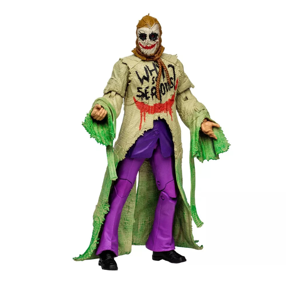 McFarlane Toys DC Multiverse Scarcrow Artist Series