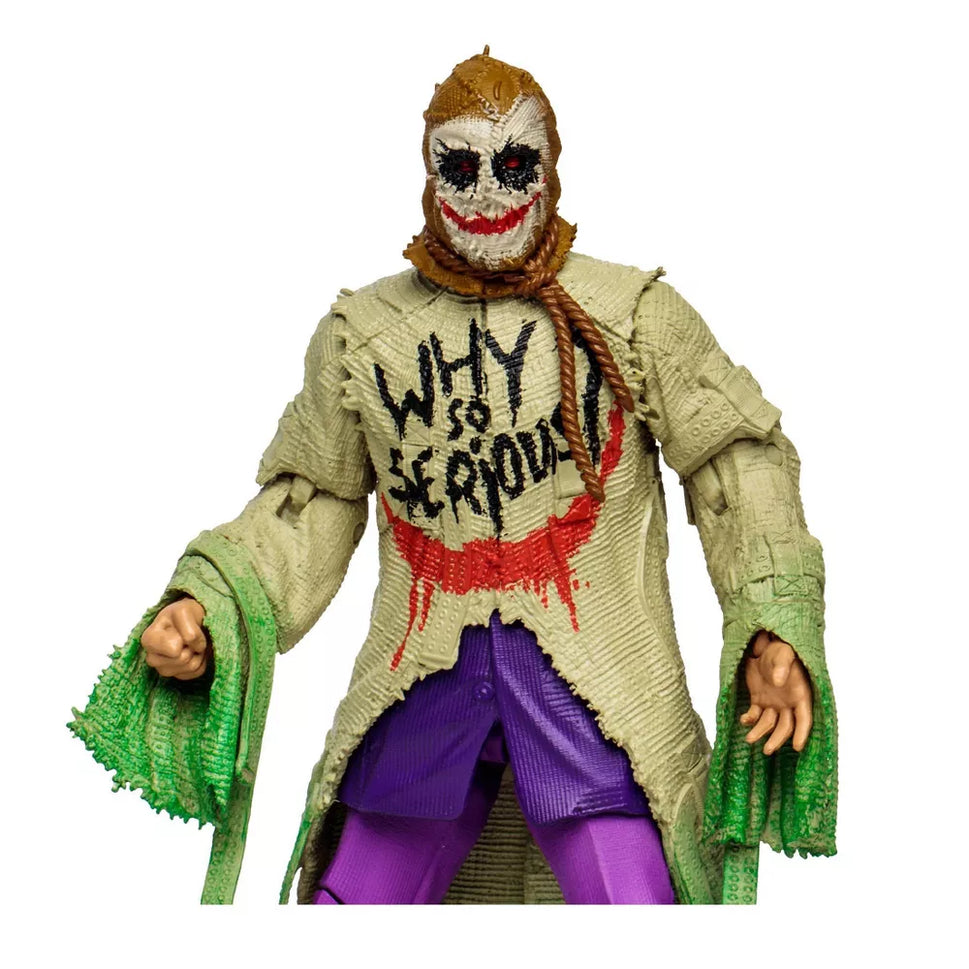McFarlane Toys DC Multiverse Scarcrow Artist Series