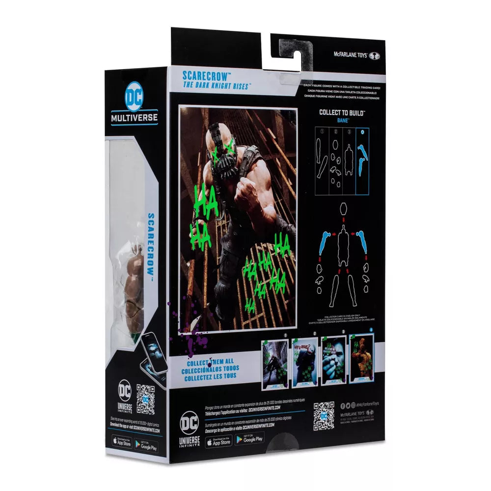 McFarlane Toys DC Multiverse Scarcrow Artist Series