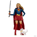 Switch McFarlane DC Multiverse DC Studios Super Girl Super Girl &amp; Puppy Krypto 2 image