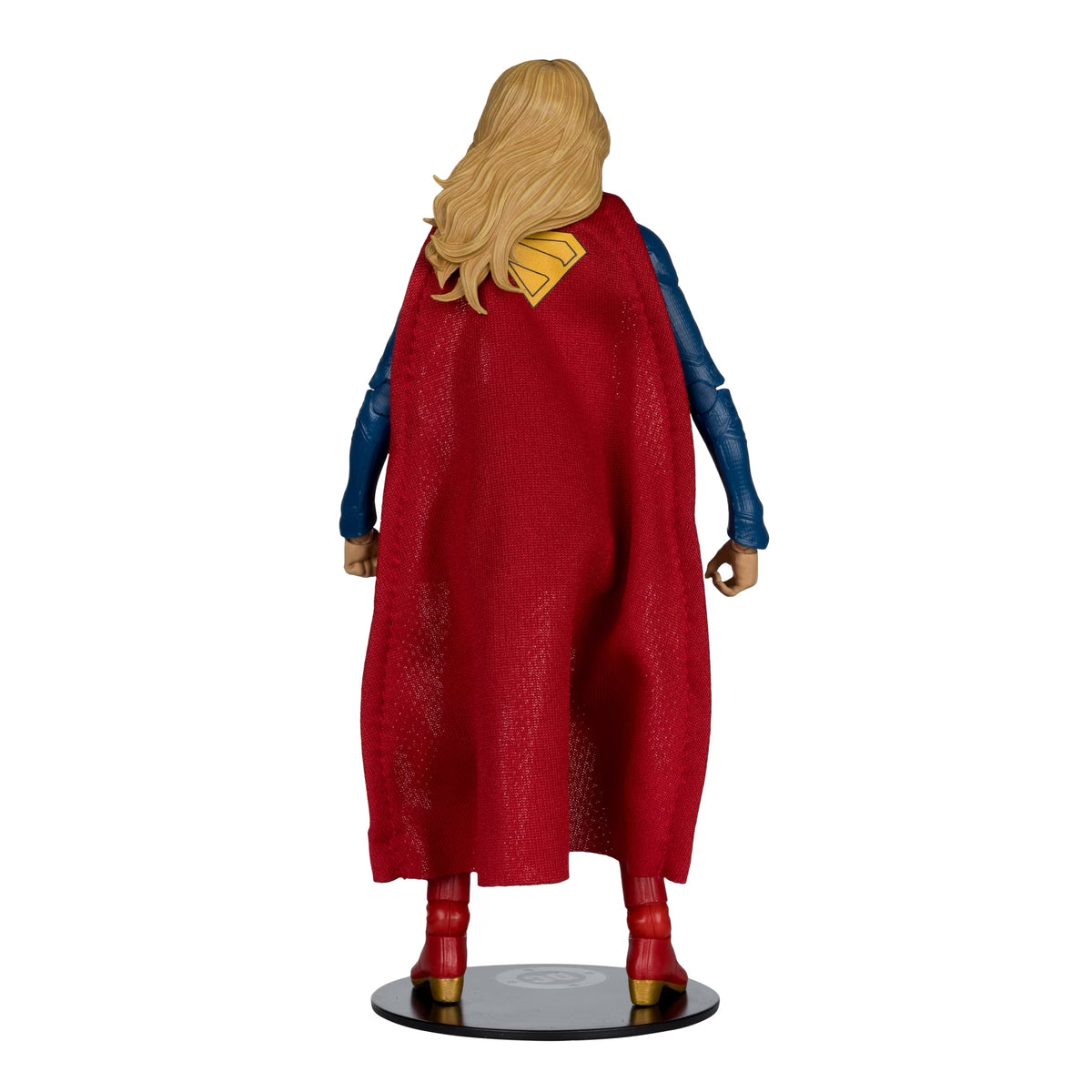 McFarlane DC Multiverse DC Studios Super Girl Super Girl & Puppy Krypto