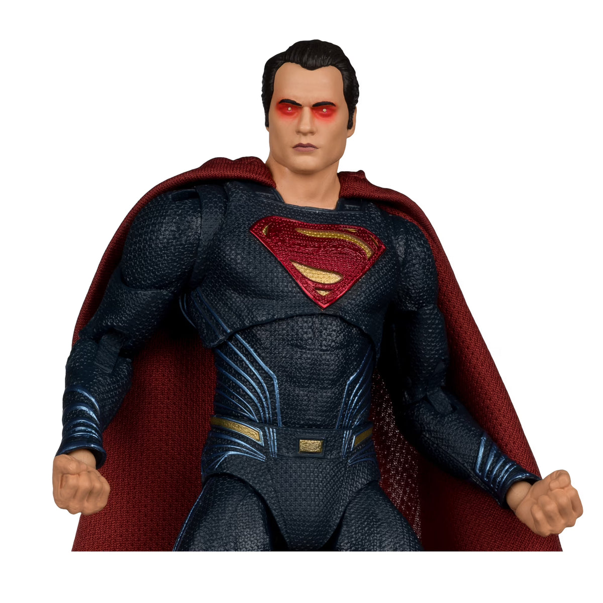 McFarlane Toys DC Multiverse Batman V Superman: Dawn of Justice Superman (Heat Vison)