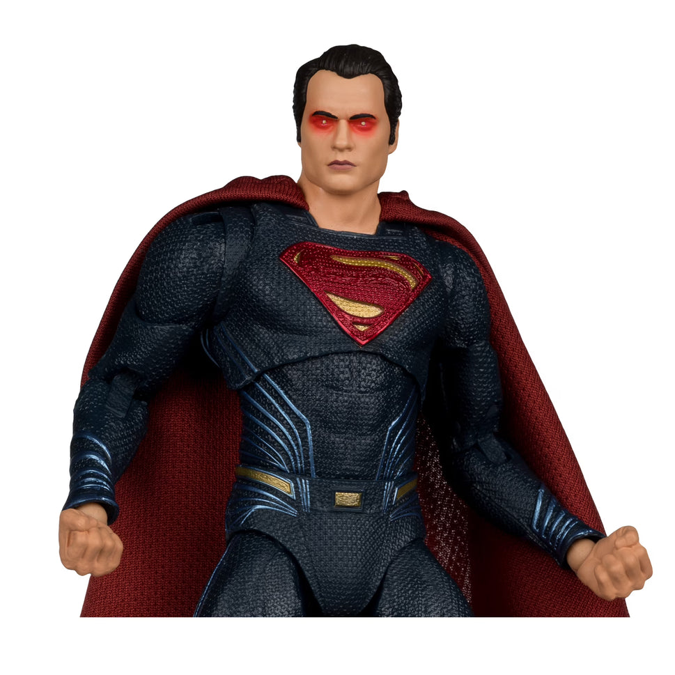 McFarlane Toys DC Multiverse Batman V Superman: Dawn of Justice Superman (Heat Vison)