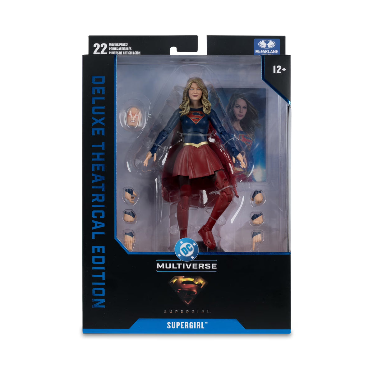 McFarlane Toys DC Multiverse Supergirl TV Series (DTE)