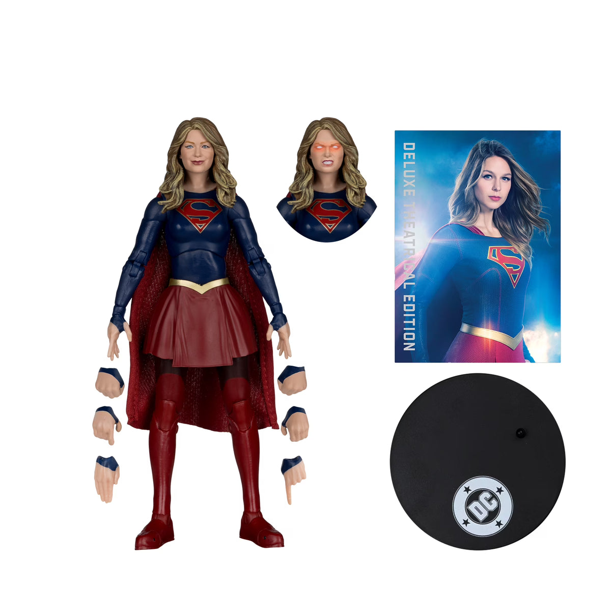 McFarlane Toys DC Multiverse Supergirl TV Series (DTE)