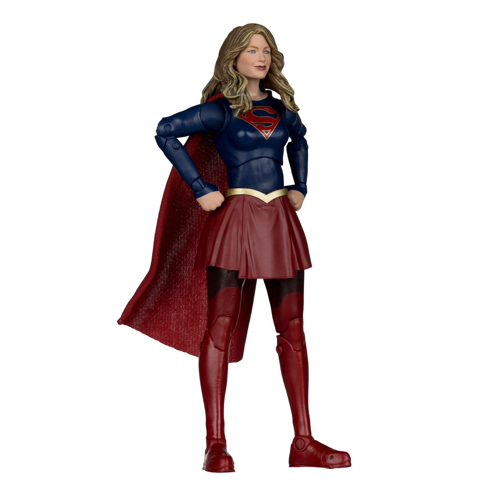 McFarlane Toys DC Multiverse Supergirl TV Series (DTE)