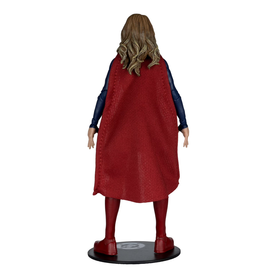 McFarlane Toys DC Multiverse Supergirl TV Series (DTE)
