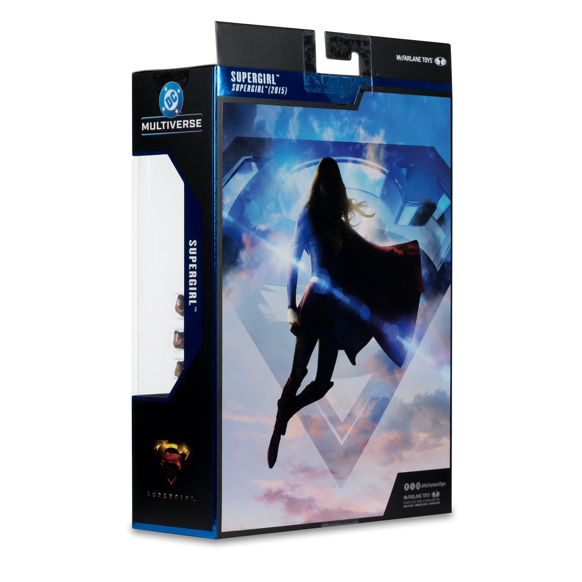 McFarlane Toys DC Multiverse Supergirl TV Series (DTE)