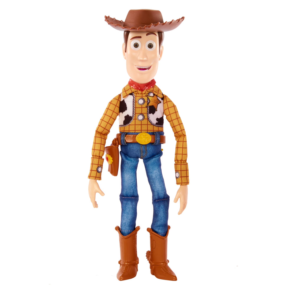 Disney Pixar Toy Story Woody Roundup Fun (12inch)