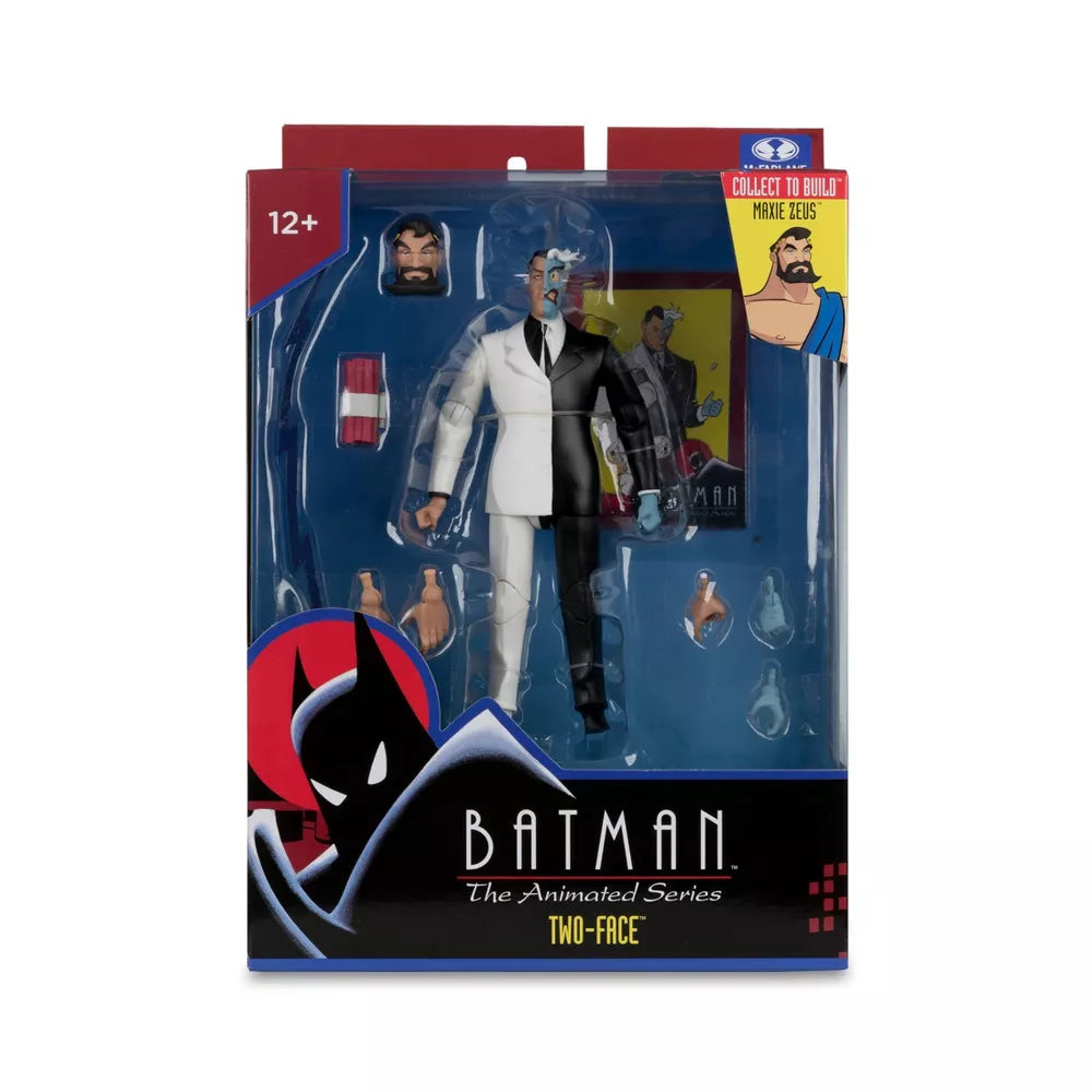 McFarlane Toys Batman The Animated Series Two-Face