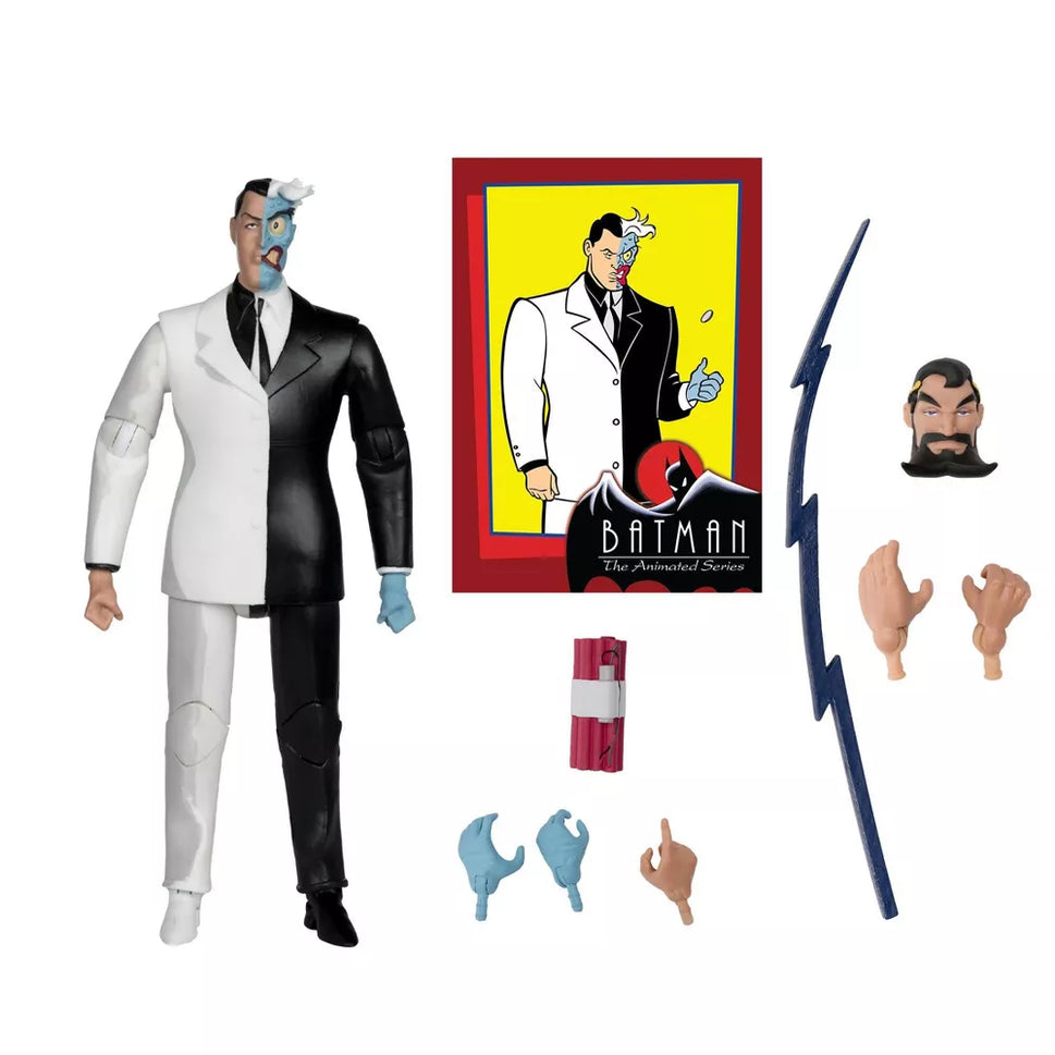McFarlane Toys Batman The Animated Series Two-Face