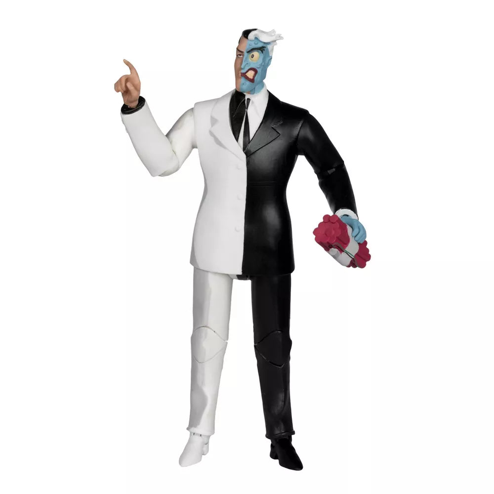 McFarlane Toys Batman The Animated Series Two-Face