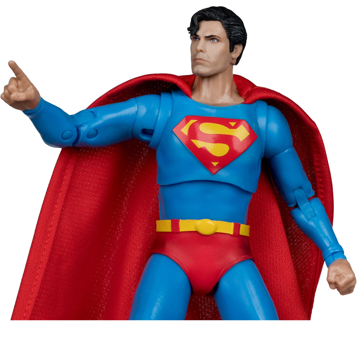 McFarlane DC Multiverse Superman 1978 Theatrical Edition