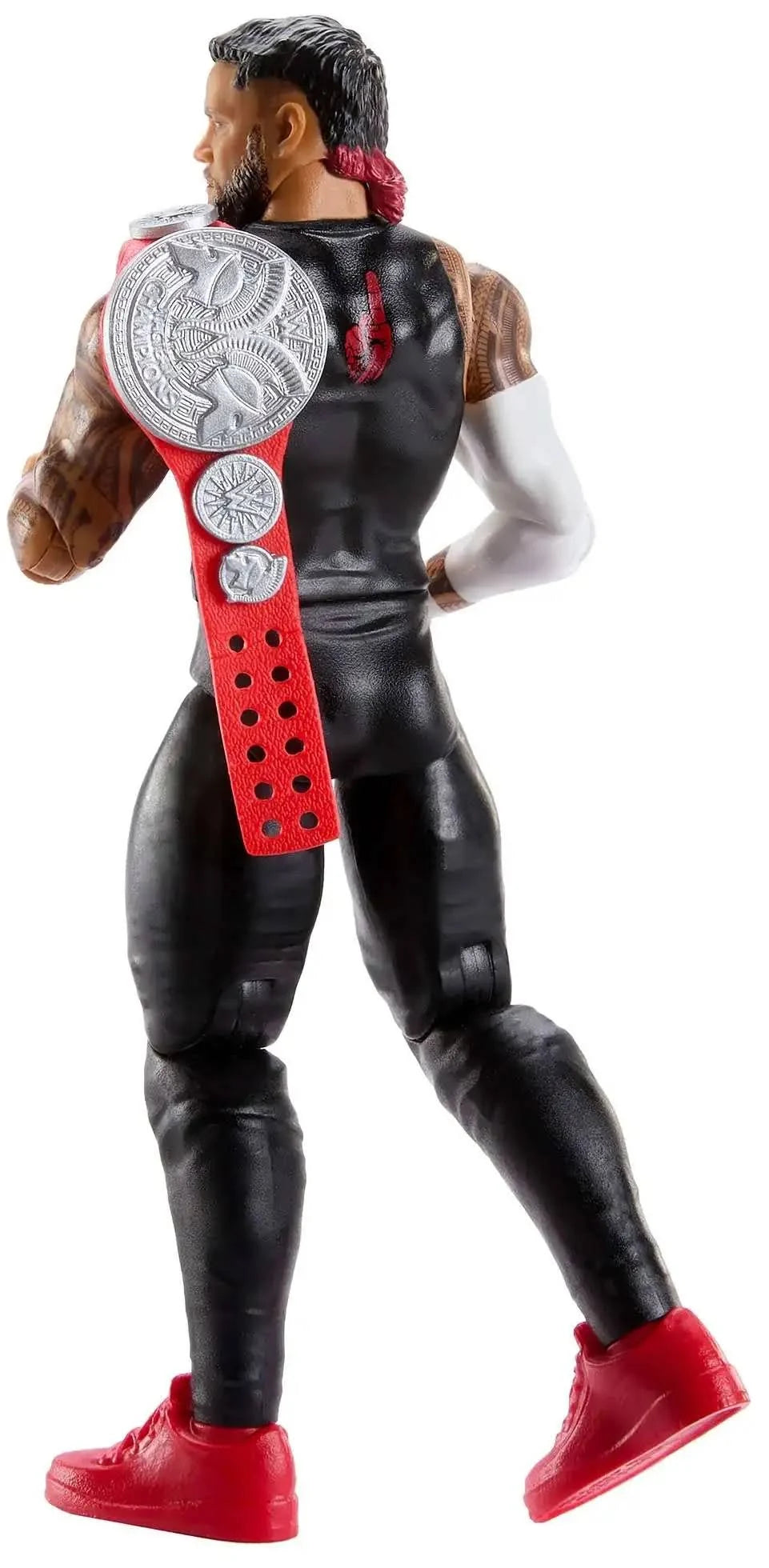 WWE Champions Main Event Jey Uso