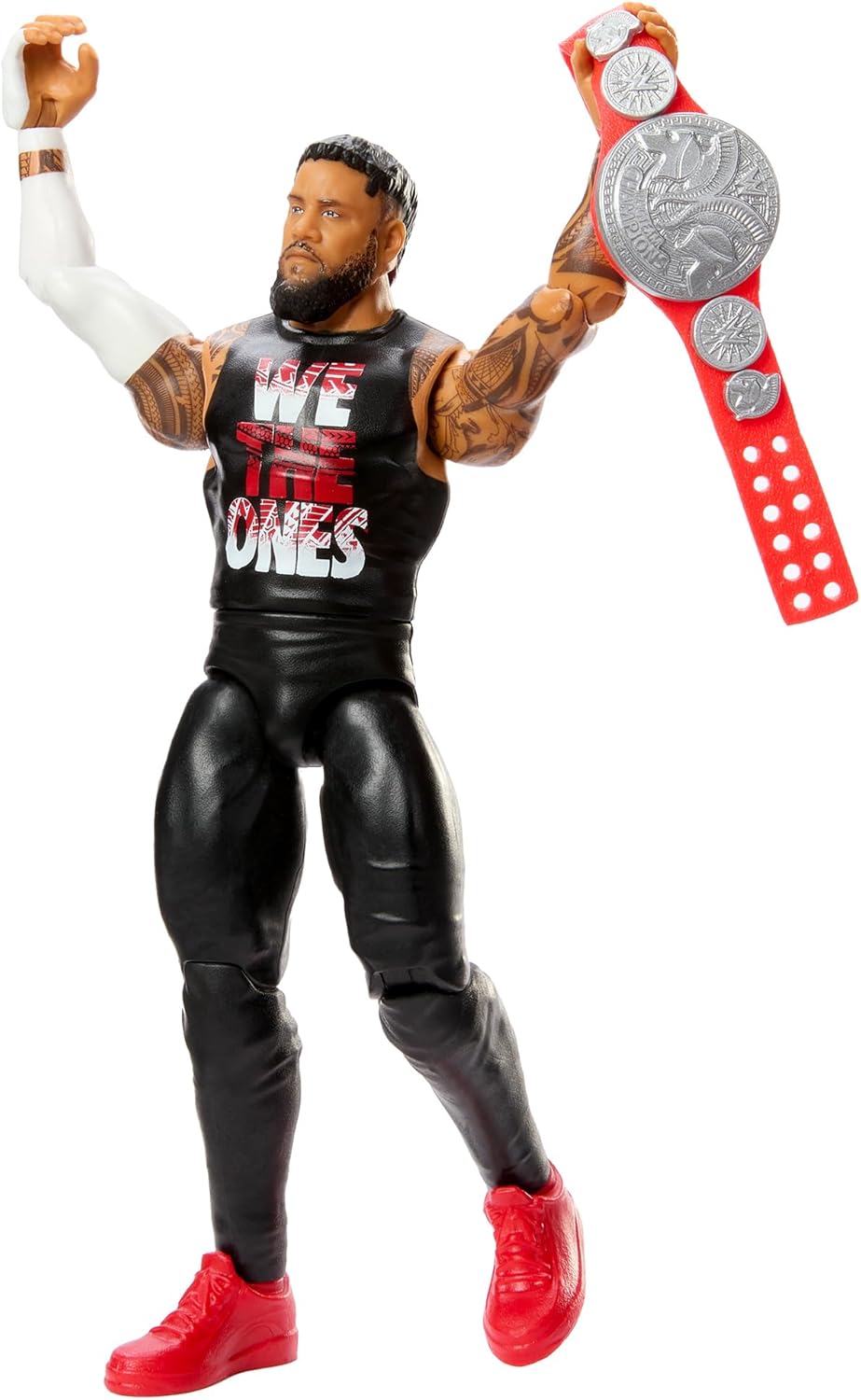 WWE Champions Main Event Jey Uso