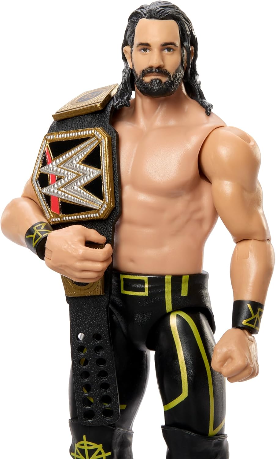 WWE Champions Main Event Seth Rollins