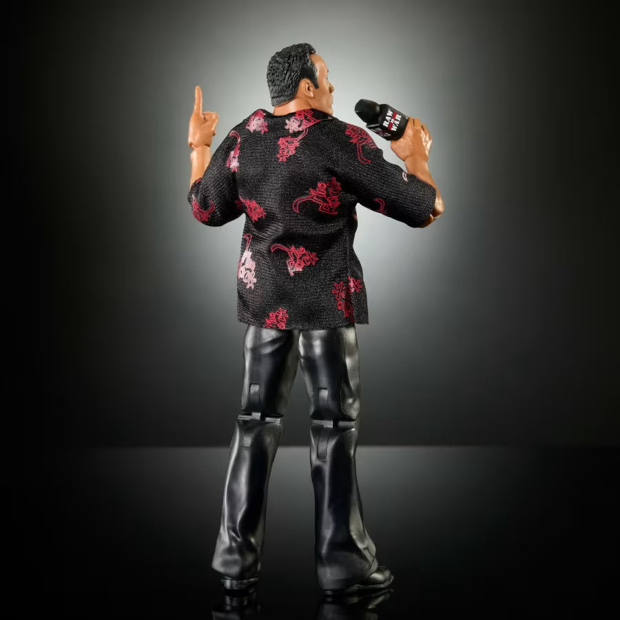 WWE Elite Collection The Monday Night War WWE vs WCW The Rock