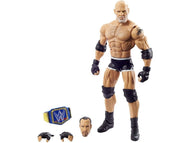 WWE Wrestlemania True FX Goldberg