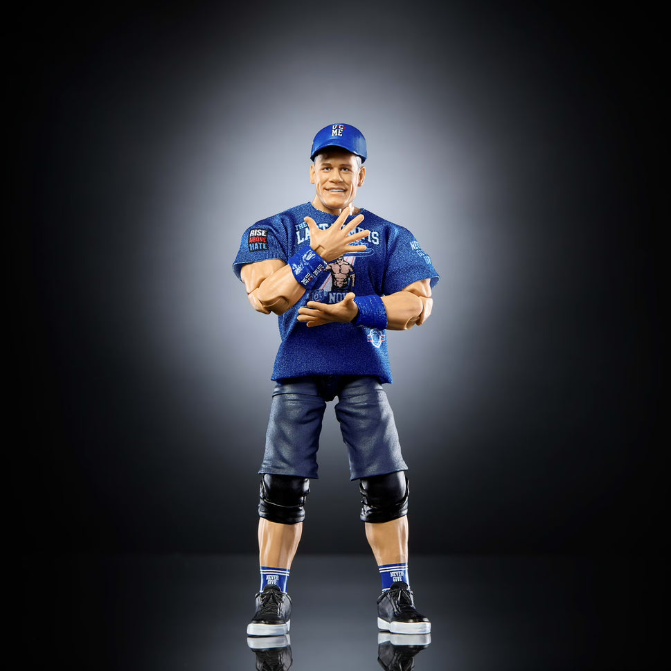 WWE Elite Collection Collector's Edition: John Cena