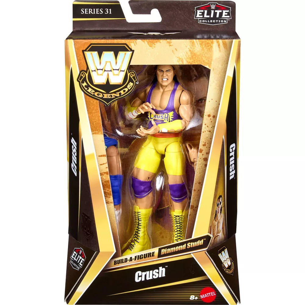 WWE Elite Legends Kona Crush