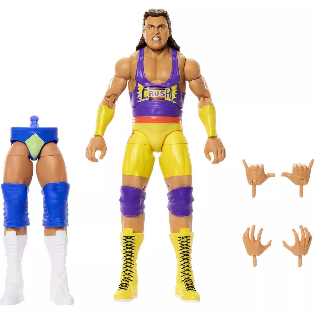 WWE Elite Legends Kona Crush