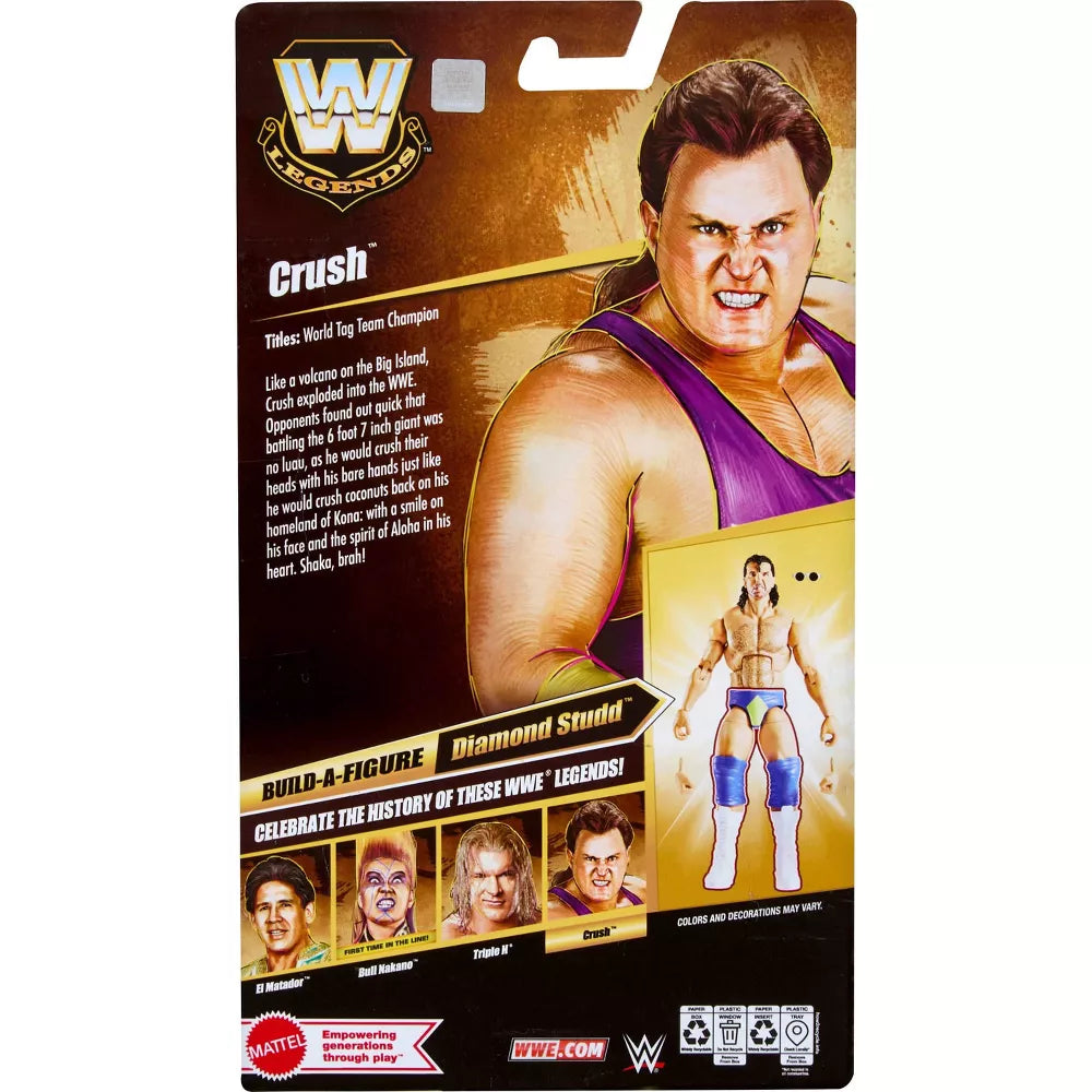 WWE Elite Legends Kona Crush