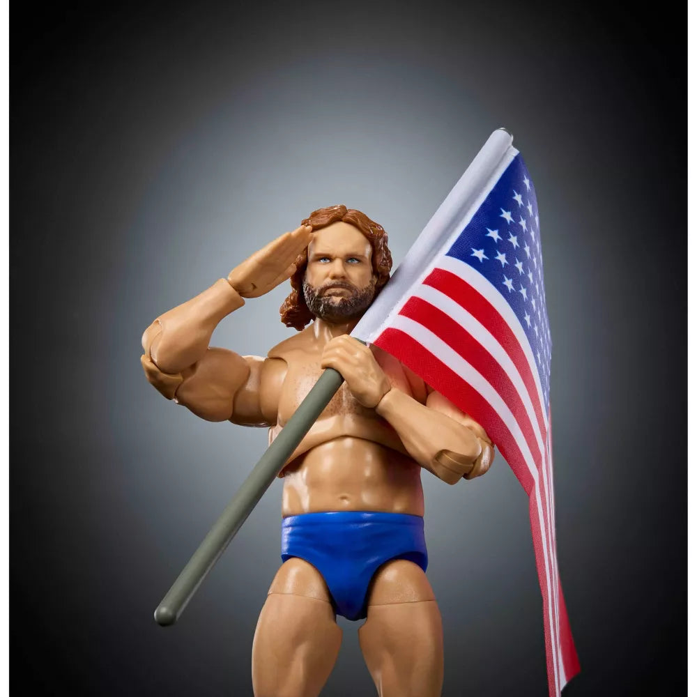 WWE Ultimate Edition Hacksaw Jim Duggan