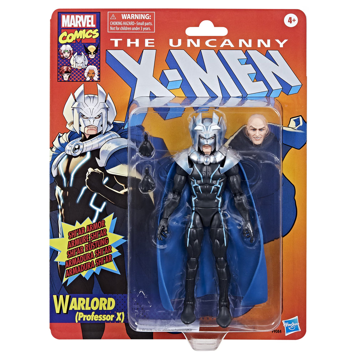 Marvel Comics The Uncanny X-Men Warlord  (Professor X)