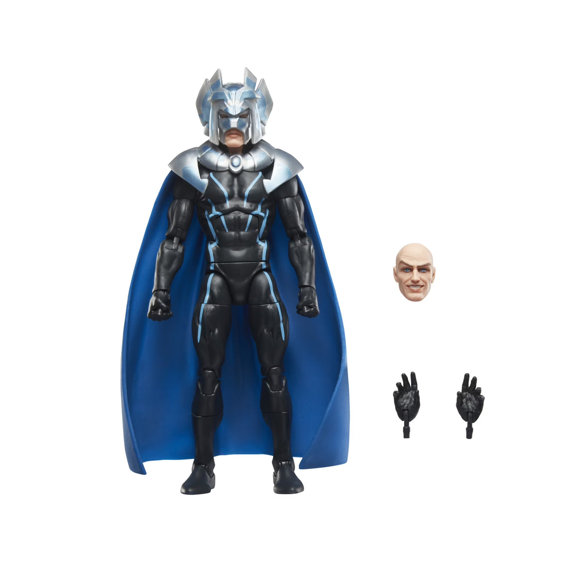 Marvel Comics The Uncanny X-Men Warlord  (Professor X)