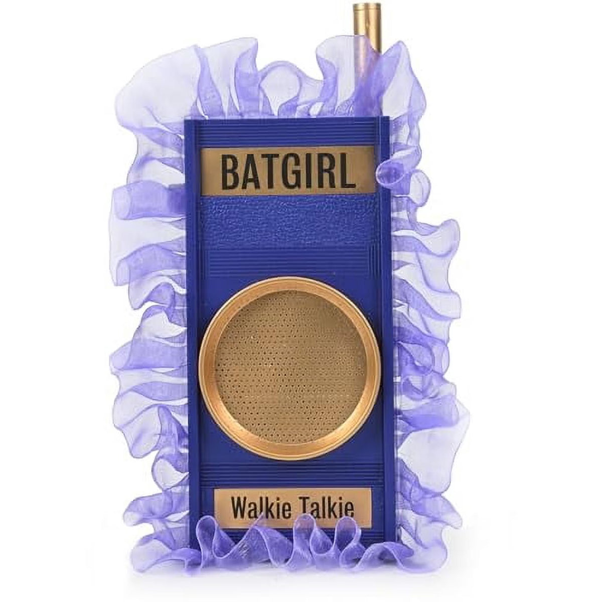 NECA Batman Classic TV Series Batgirl Walkie Talkie Replica