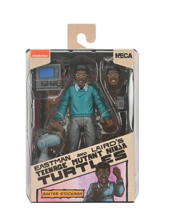 Eastman and Laird's Teenage Mutant Ninja Turtles Baxter Stockman