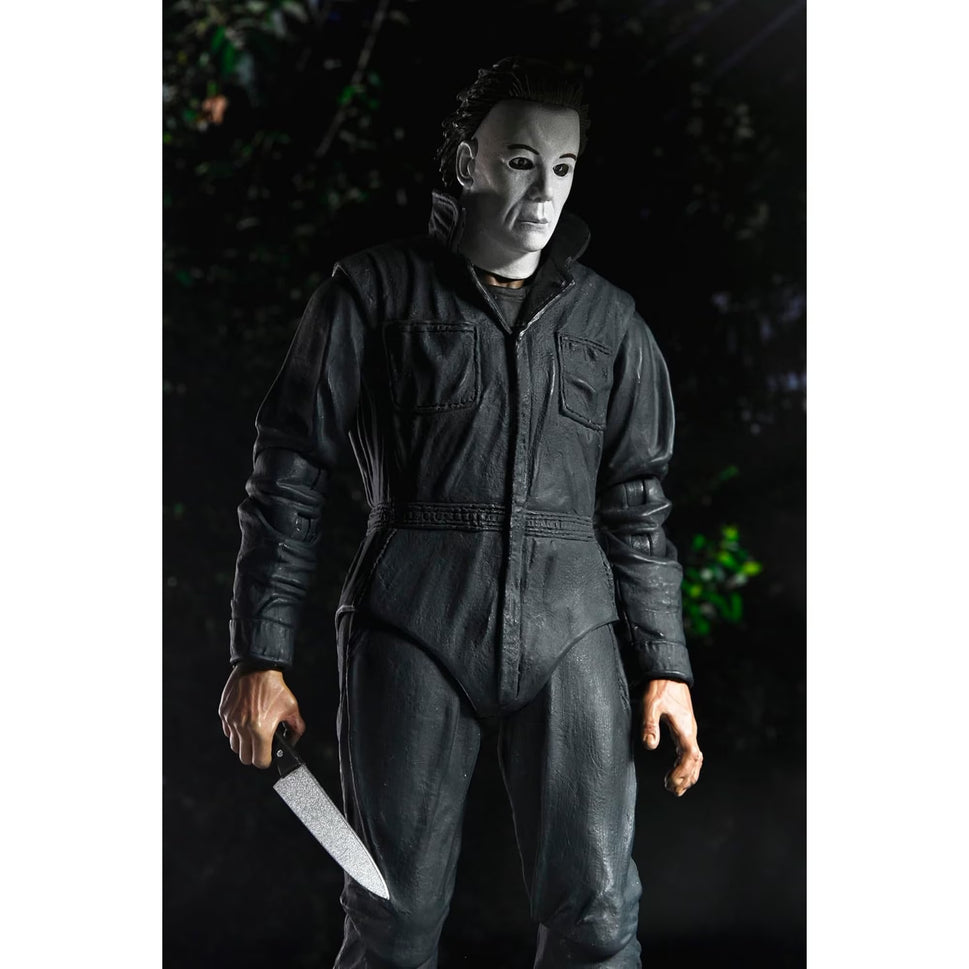 NECA Halloween Resurrection Michael Myers
